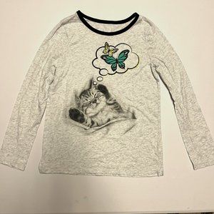 Justice | Girls | Long Sleeve | Size 12 |